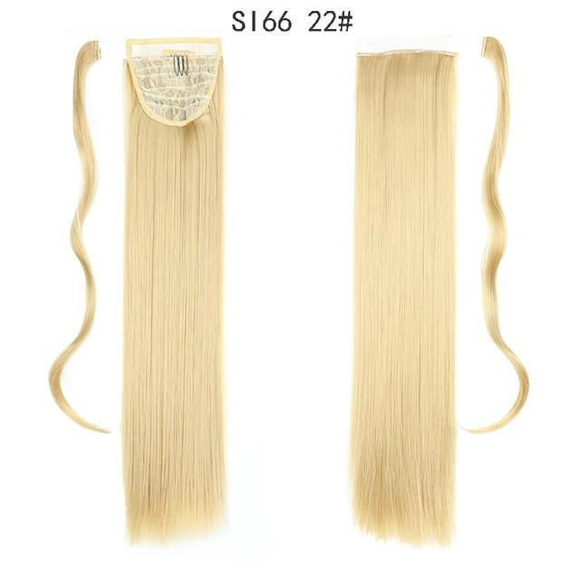 Synthetic Ponytails Ponytail Hair Extension SI66 22 - DiyosWorld