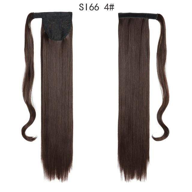 Synthetic Ponytails Ponytail Hair Extension SI66 4 - DiyosWorld