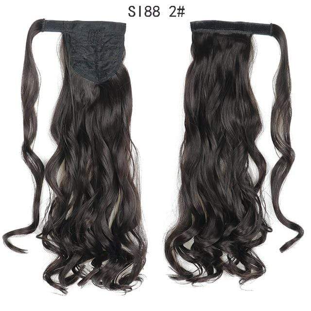 Synthetic Ponytails Ponytail Hair Extension SI88 2 - DiyosWorld