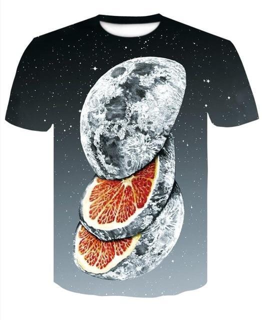 T-Shirts Designer Skull T-shirt 18 / S - DiyosWorld