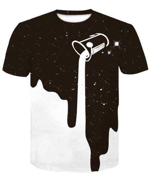 T-Shirts Designer Skull T-shirt 23 / S - DiyosWorld