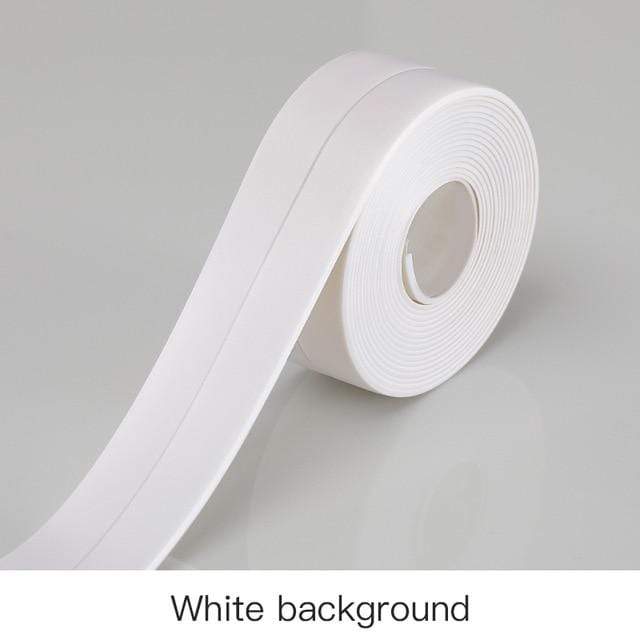 Tape Kitchen Sink Waterproof Tape White background-2 - DiyosWorld