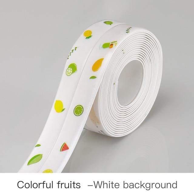 Tape Kitchen Sink Waterproof Tape White background-7 - DiyosWorld