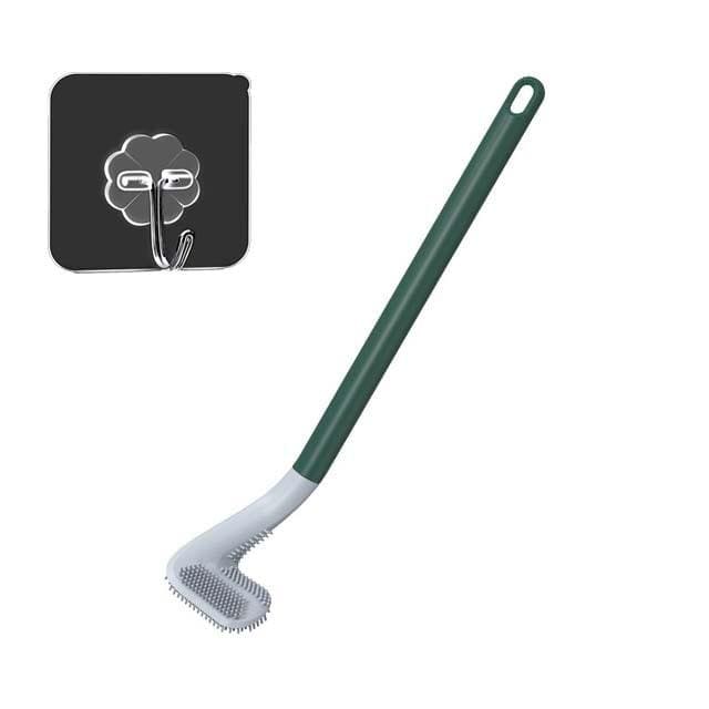 Toilet Brushes DIYOS™ Golf Toilet Brush Green With Hook - DiyosWorld