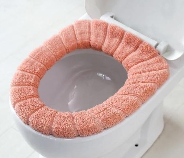 Toilet Seat Covers Diyos Bath™ Toilet Seat Cover - DiyosWorld