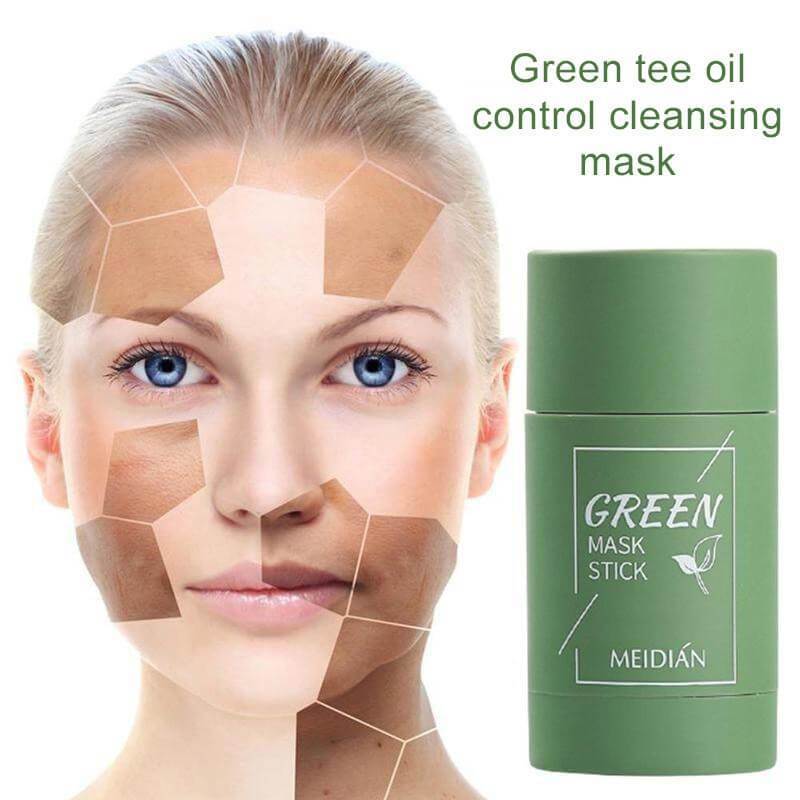 Treatments & Masks GREENCLEANSE™ Poreless Deep Cleanse Mask Stick - DiyosWorld