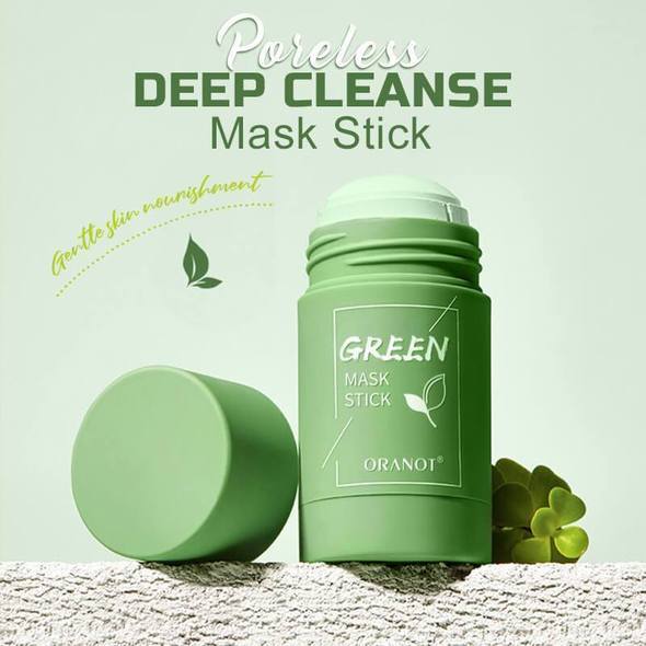 Treatments & Masks GREENCLEANSE™ Poreless Deep Cleanse Mask Stick - DiyosWorld