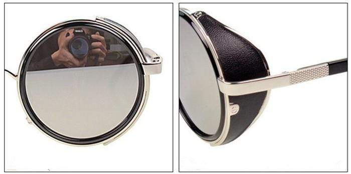 Vintage Round Sunglasses - DiyosWorld