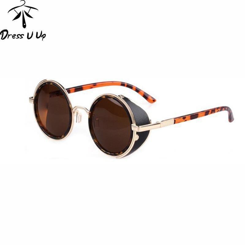Vintage Round Sunglasses-shipping - DiyosWorld