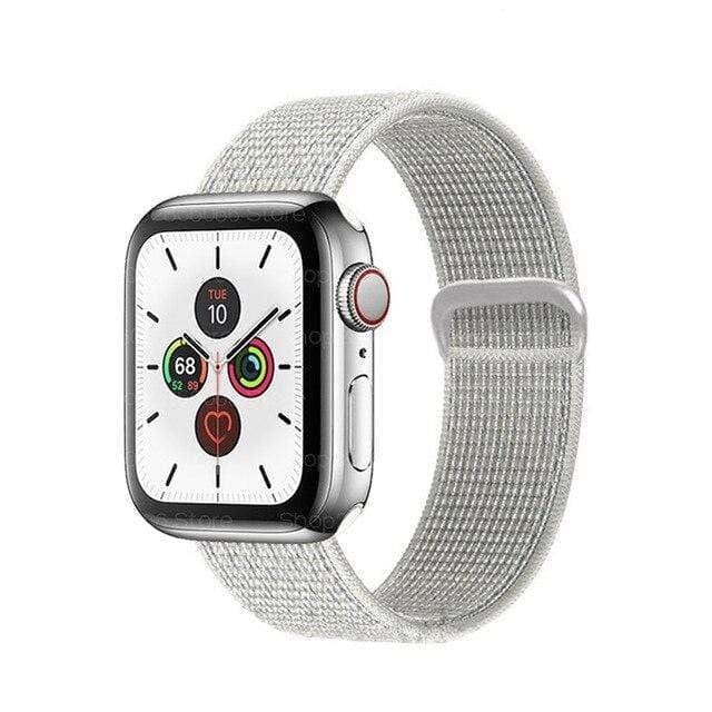 Watchbands [BUY 1 GET 1 FREE] Ultra-Cool Sport Loop Bands for Apple iWatch Series Summit White / 38MM - DiyosWorld