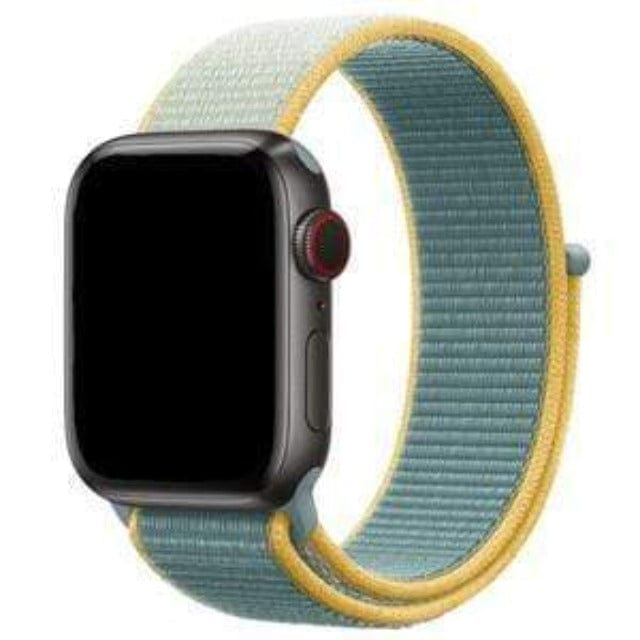 Watchbands [BUY 1 GET 1 FREE] Ultra-Cool Sport Loop Bands for Apple iWatch Series Sunshine / 38MM - DiyosWorld