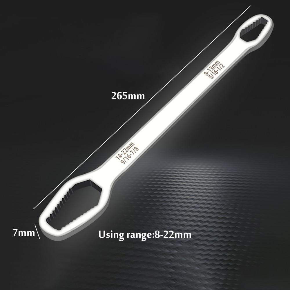 Wrench Easy Double-Sided Wrench - DiyosWorld
